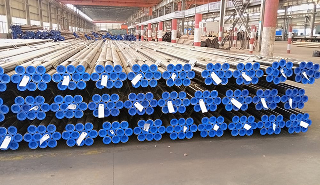 σωλήνωση χρωμίου