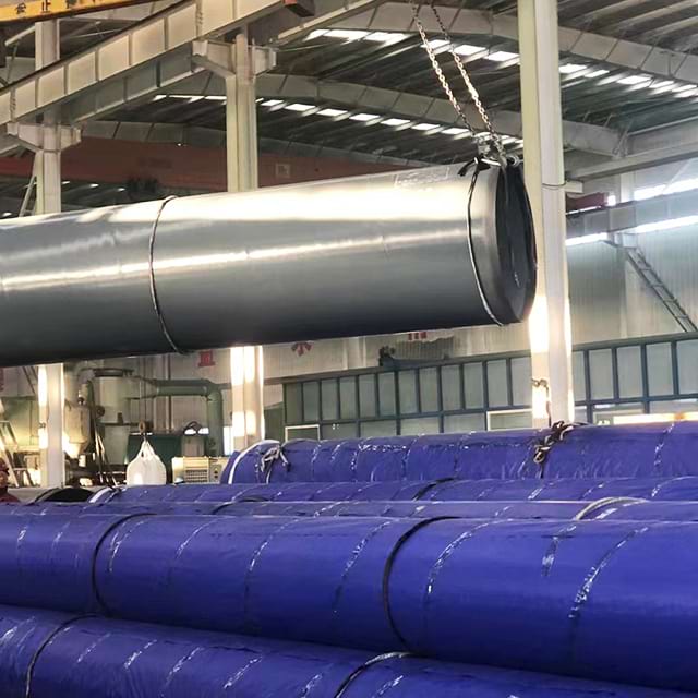 Yêu cầu thiết yếu cho các ống thép cán nóng hàn